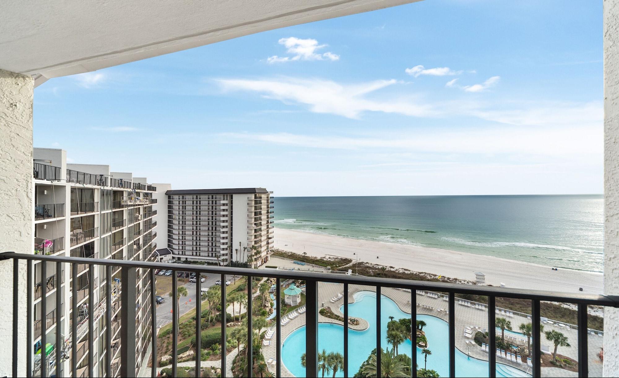 Edgewater Beach And Golf Resort By Resort Collection Panama City Beach Exterior foto