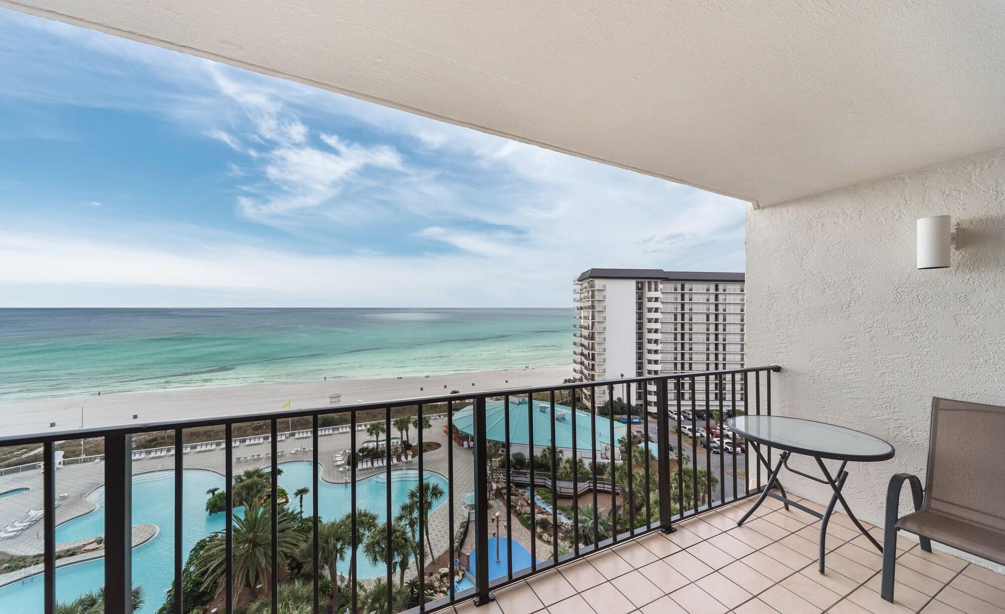 Edgewater Beach And Golf Resort By Resort Collection Panama City Beach Exterior foto