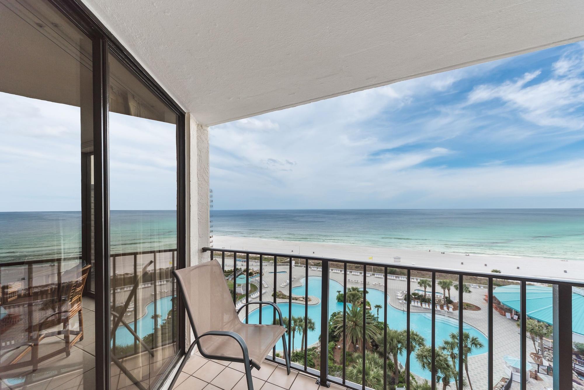 Edgewater Beach And Golf Resort By Resort Collection Panama City Beach Exterior foto