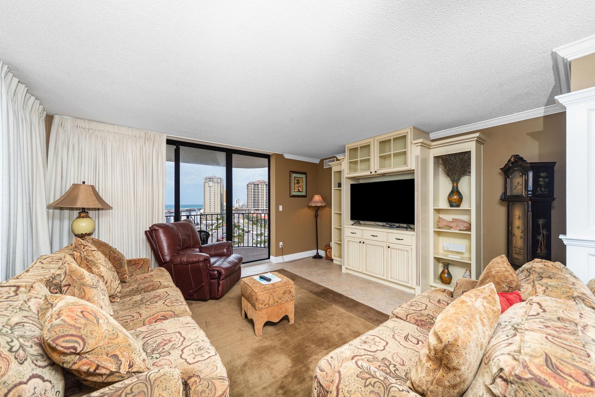 Edgewater Beach And Golf Resort By Resort Collection Panama City Beach Exterior foto
